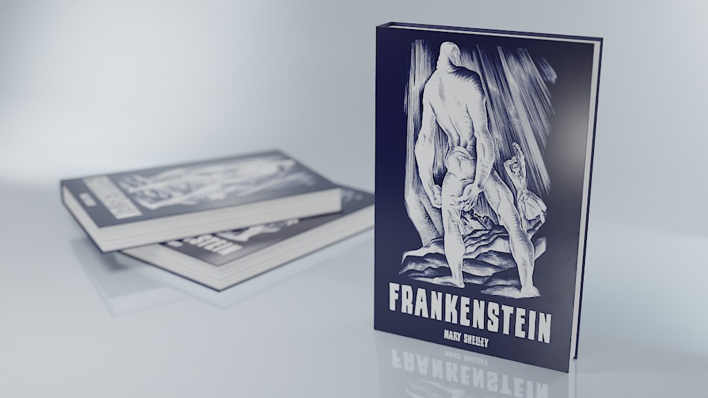 image from Frankenstein, czyli krótka historia wielkiego spłycenia