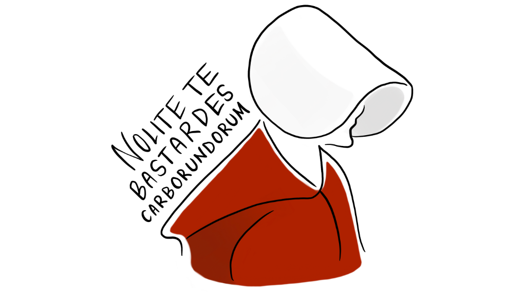 image from Dystopia prawdziwa. Opowieść podręcznej