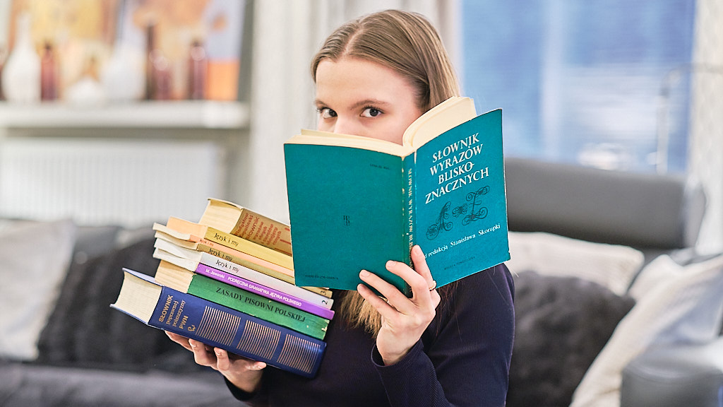 image from Konkurs na słowa, czyli olimpiada polonistyczna