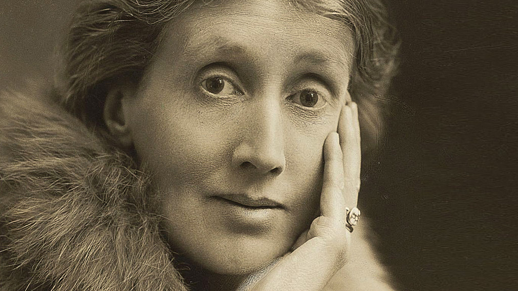 image from PORTRETY PISAREK (1). Dlaczego kochamy Virginię Woolf?