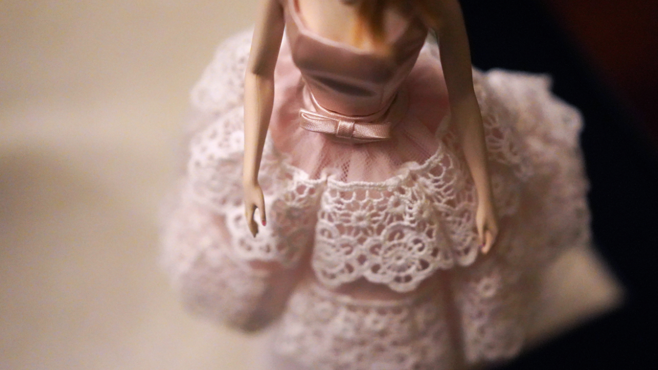 image from Barbie – nieidealna różowa satyra