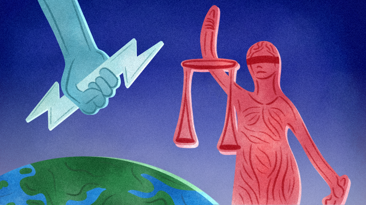 image from Pułapki wiary w sprawiedliwy świat